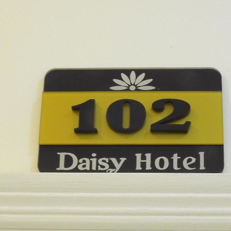 Daisy Hotel Ho Chi Minh-staden Exteriör bild