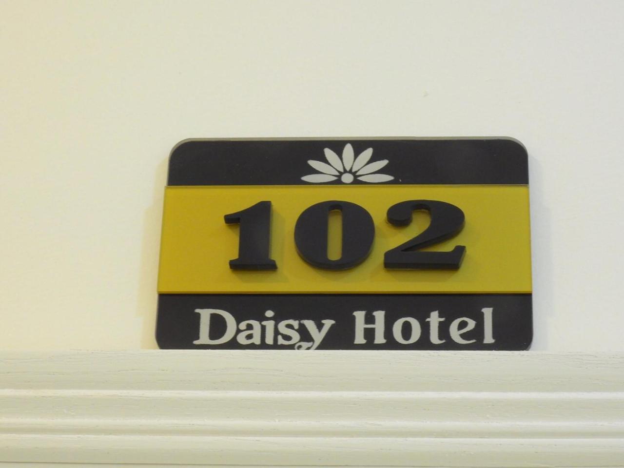 Daisy Hotel Ho Chi Minh-staden Exteriör bild
