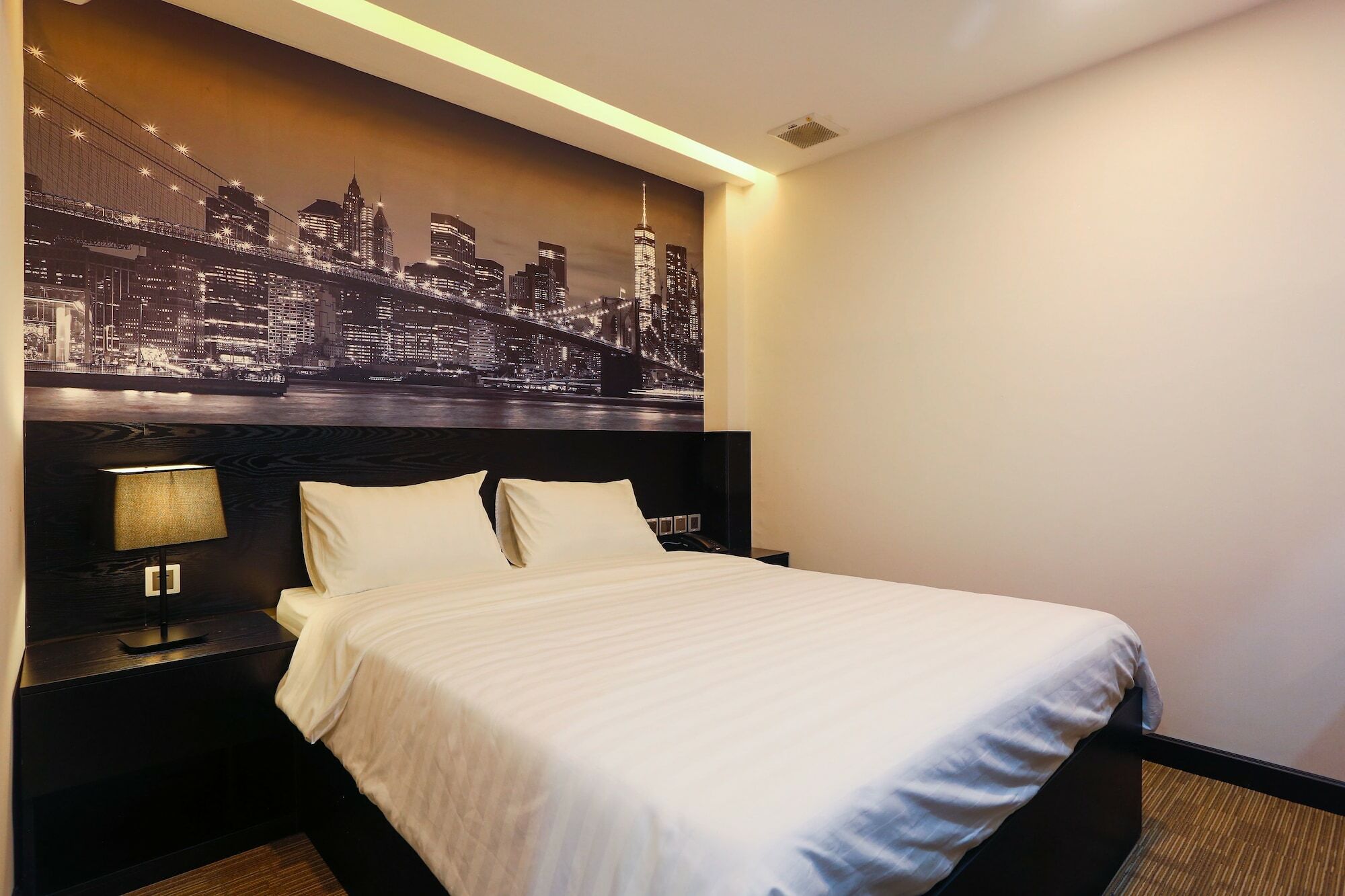 Daisy Hotel Ho Chi Minh-staden Exteriör bild